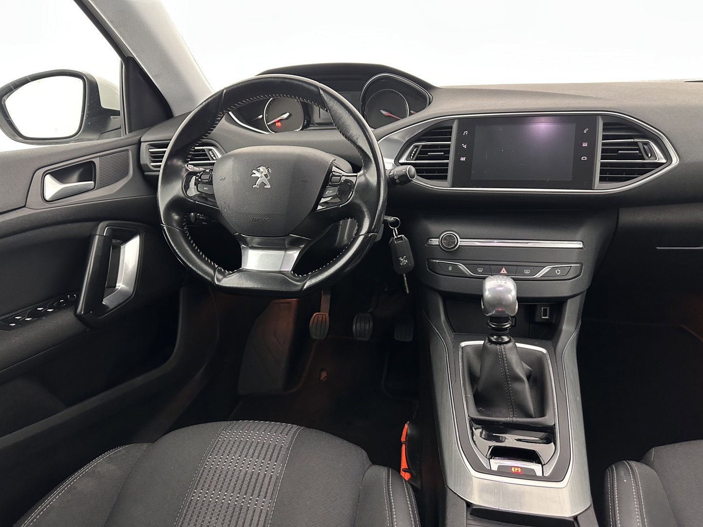 Peugeot 308 1.5 BlueHDi Allure *FULL-LED | SPORT-SEATS | NAVI-FULLMAP | DAB | ECC | PDC | CRUISE | 16''ALU*