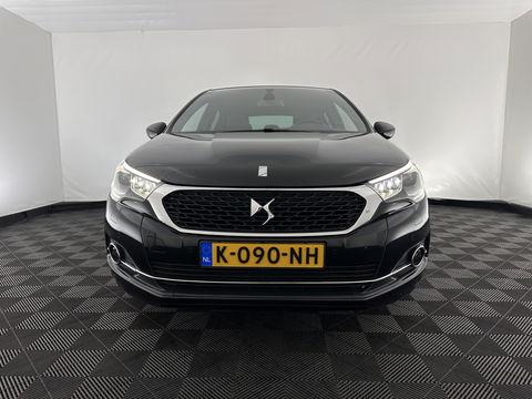 DS DS 4 1.6 BlueHDi Chic *PANO-WINDOW | FULL-LED | LEATHER-MICROFIBRE | HEATED-COMFORTSEATS | NAVI-FULLMAP | DAB | CAMERA | PRIVACY-GLASS | ECC | PDC | CRUISE | TOWBAR | 16''ALU*
