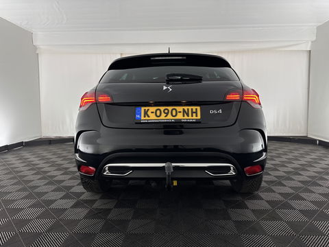 DS DS 4 1.6 BlueHDi Chic *PANO-WINDOW | FULL-LED | LEATHER-MICROFIBRE | HEATED-COMFORTSEATS | NAVI-FULLMAP | DAB | CAMERA | PRIVACY-GLASS | ECC | PDC | CRUISE | TOWBAR | 16''ALU*