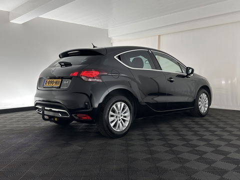 DS DS 4 1.6 BlueHDi Chic *PANO-WINDOW | FULL-LED | LEATHER-MICROFIBRE | HEATED-COMFORTSEATS | NAVI-FULLMAP | DAB | CAMERA | PRIVACY-GLASS | ECC | PDC | CRUISE | TOWBAR | 16''ALU*