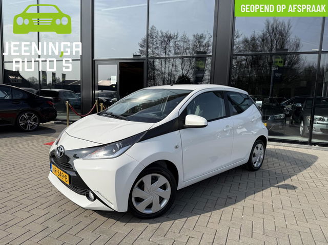 Toyota Aygo - 1.0 VVT-i x-play|Camera|AppleCarPlay|Airco