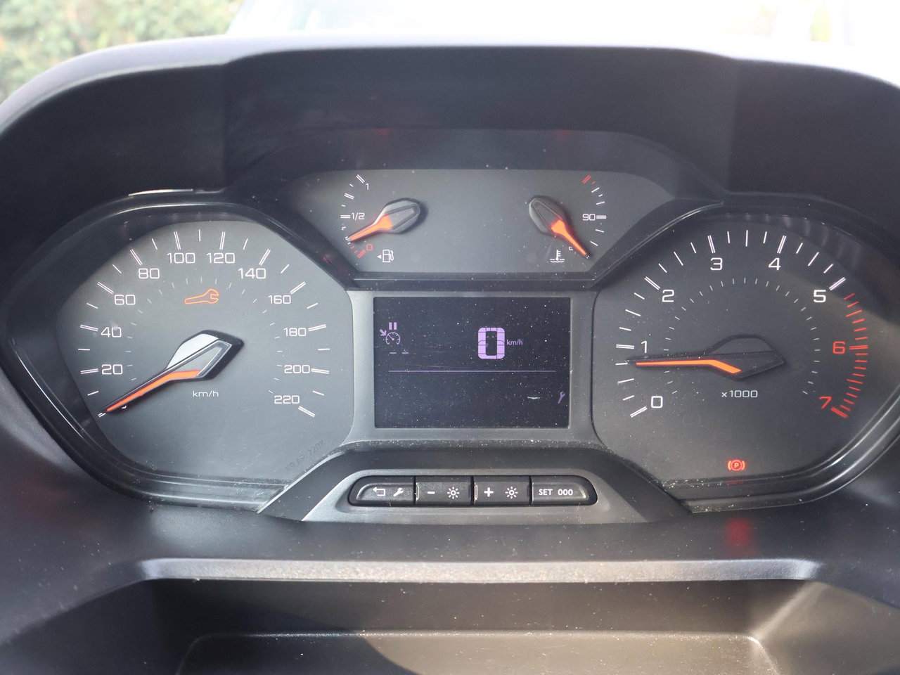 Peugeot Partner