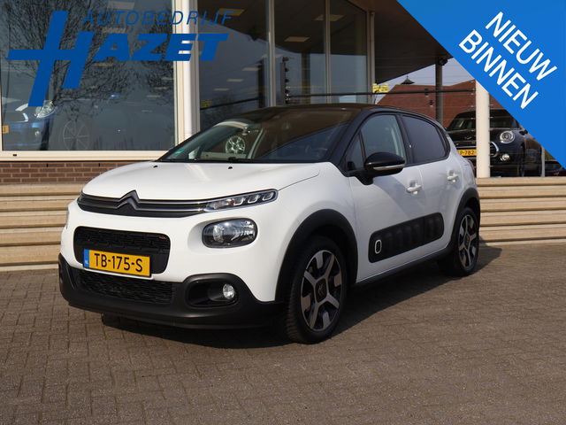 Citroën C3 - 1.2 PT 110 PK S&S SHINE + CAMERA | CARPLAY | DAB | CRUISE | CLIMATE CONTROL