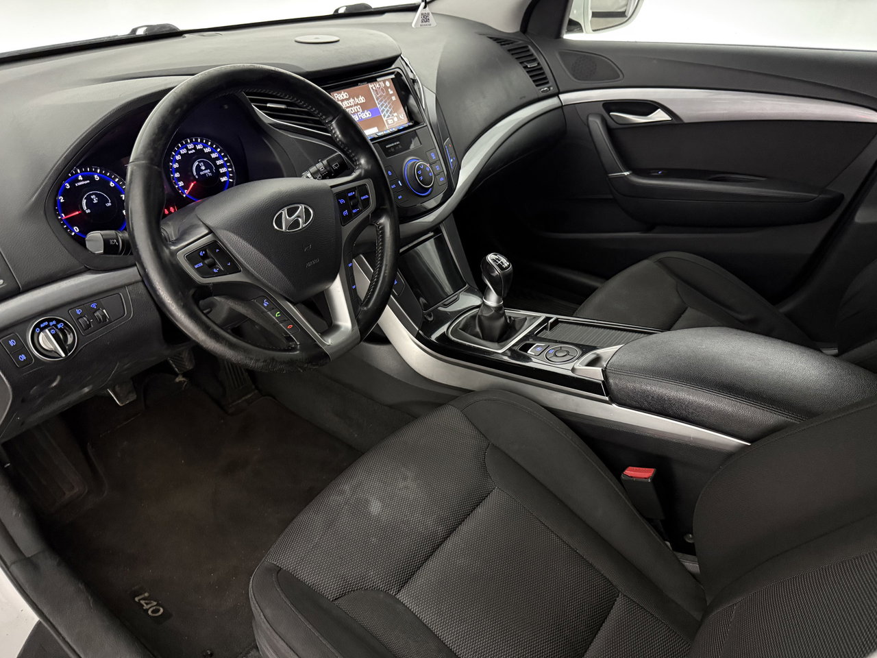 Hyundai i40