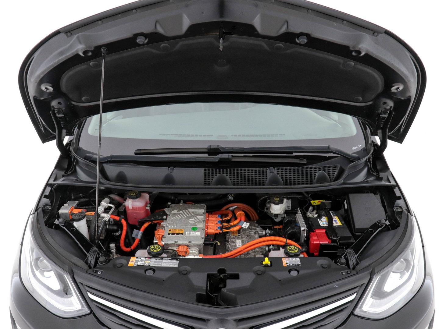 Opel Ampera-E Business Executive 60 kWh (INCL-BTW)  Aut. *LEATHER | BOSE-AUDIO | DIGI-COCKPIT | KEYLESS | CCS-FASTLOADER | FULL-LED | DAB | NAVI-FULLMAP | CRUISE | CARPLAY | LANE-ASSIST | HEATED-COMFORTSEATS | 17"ALU*