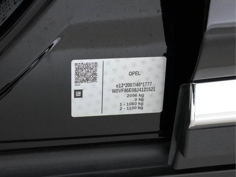 Opel Ampera-E Business Executive 60 kWh (INCL-BTW)  Aut. *LEATHER | BOSE-AUDIO | DIGI-COCKPIT | KEYLESS | CCS-FASTLOADER | FULL-LED | DAB | NAVI-FULLMAP | CRUISE | CARPLAY | LANE-ASSIST | HEATED-COMFORTSEATS | 17"ALU*