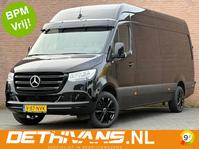 Mercedes-Benz Sprinter - 316CDI 164PK L3H2 7G-Tronic / M-Bux / Camera / Euro6