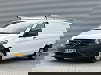 Mercedes-Benz Vito - 111 CDI L3 Extra Lang Trekhaak|navi|cruise