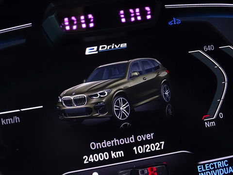 BMW X5 45e 392PK X-drive M-Sport Pro / Individual / Laser / 360°