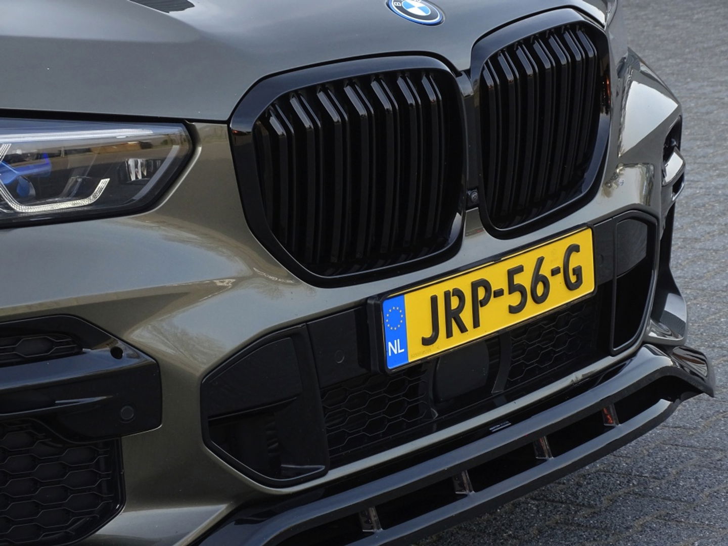 BMW X5 45e 392PK X-drive M-Sport Pro / Individual / Laser / 360°