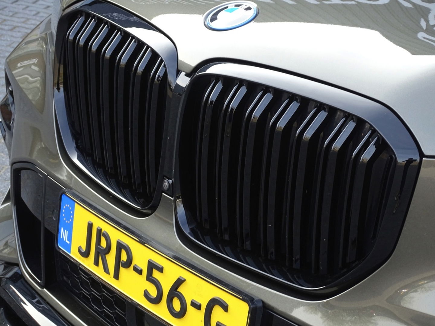 BMW X5 45e 392PK X-drive M-Sport Pro / Individual / Laser / 360°