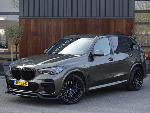 BMW X5 45e 392PK X-drive M-Sport Pro / Individual / Laser / 360°