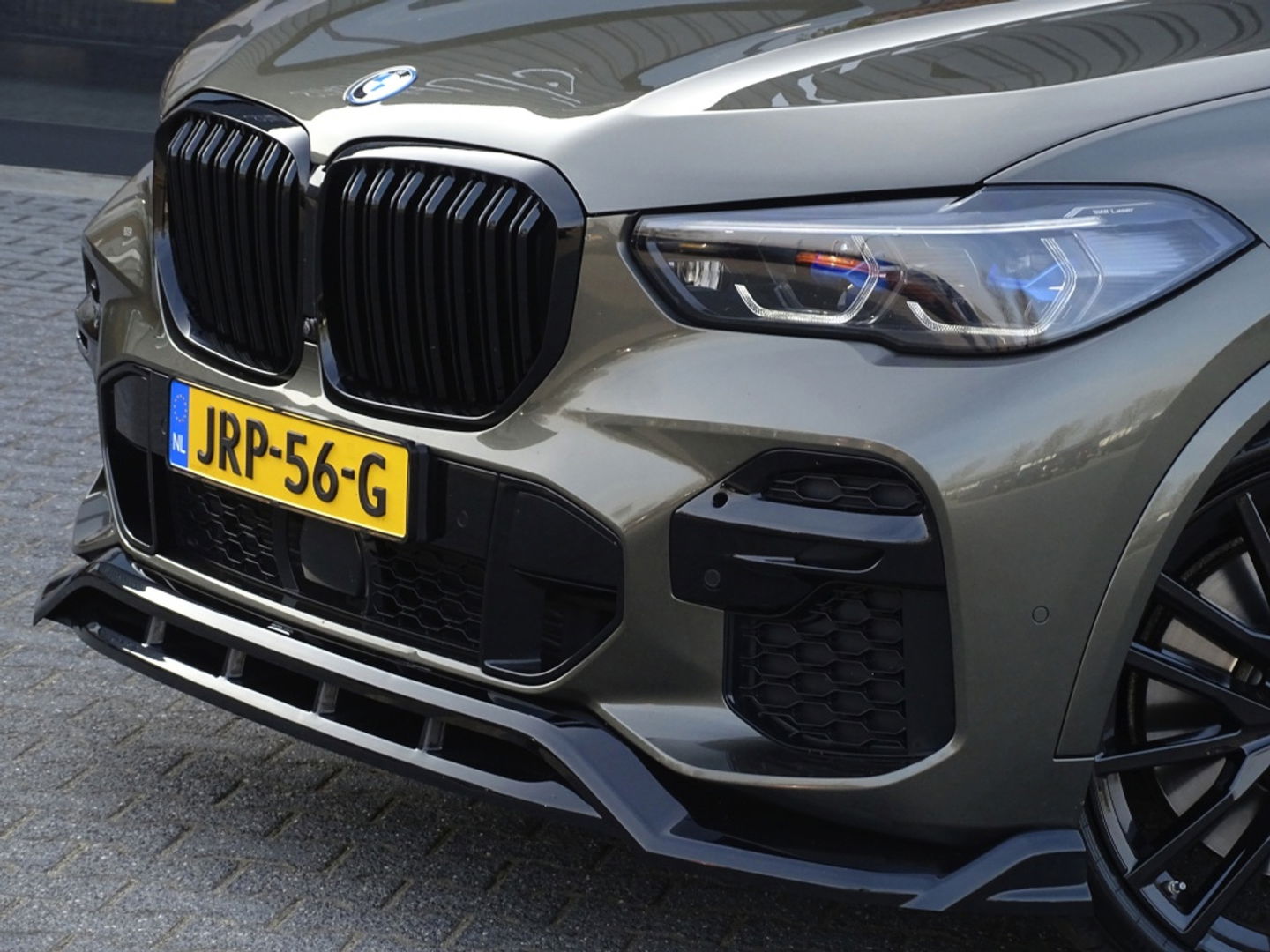 BMW X5 45e 392PK X-drive M-Sport Pro / Individual / Laser / 360°