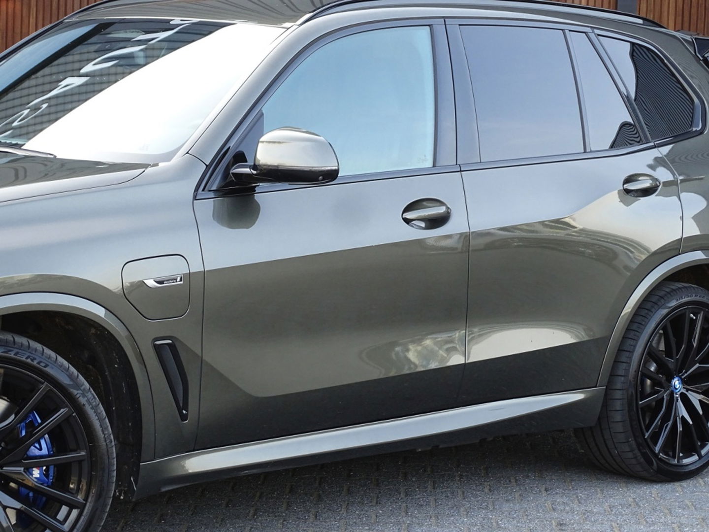 BMW X5 45e 392PK X-drive M-Sport Pro / Individual / Laser / 360°