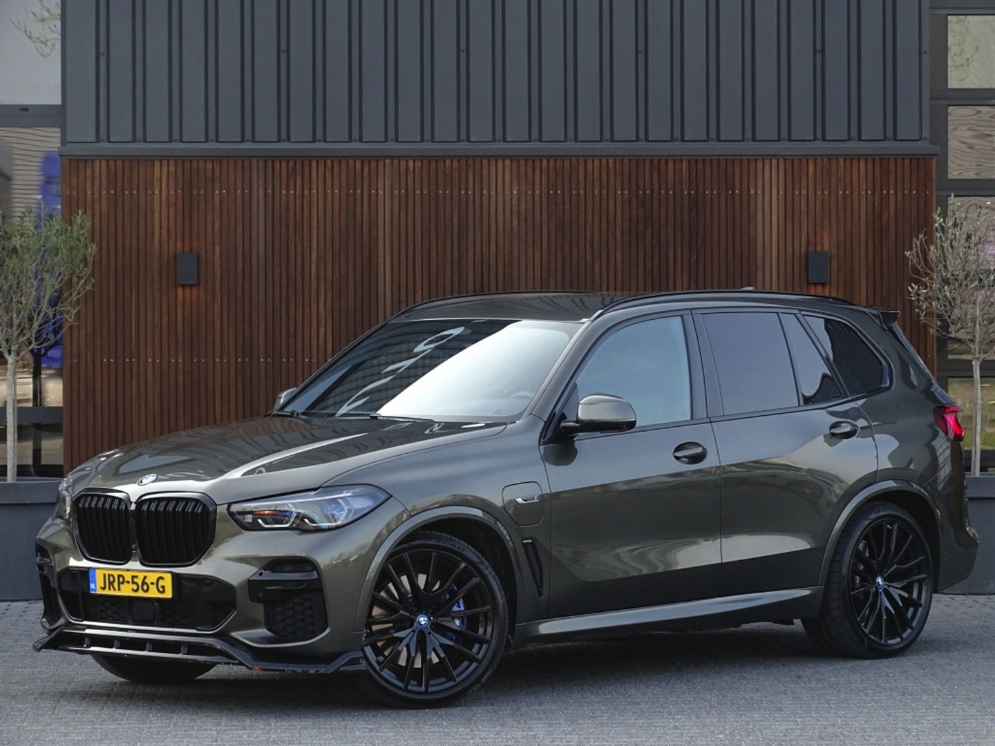 BMW X5 45e 392PK X-drive M-Sport Pro / Individual / Laser / 360°