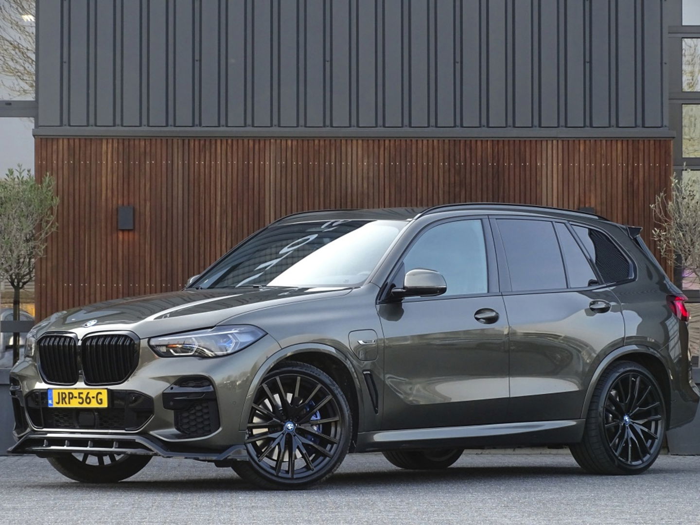 BMW X5 45e 392PK X-drive M-Sport Pro / Individual / Laser / 360°