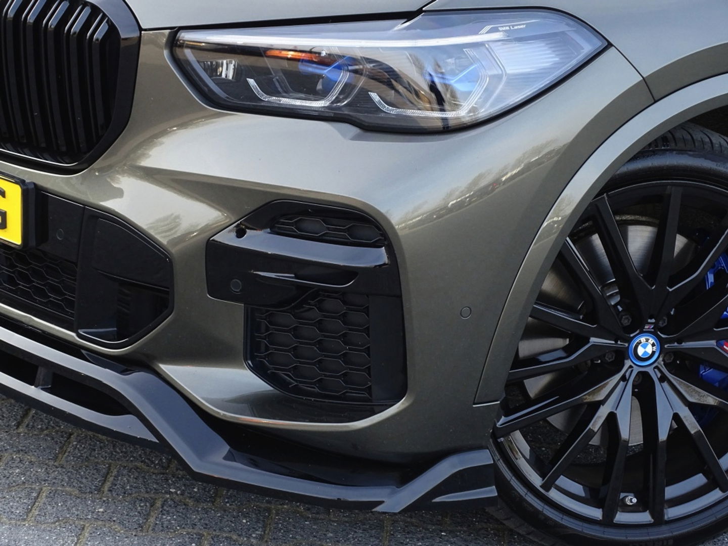 BMW X5 45e 392PK X-drive M-Sport Pro / Individual / Laser / 360°