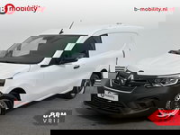 Renault Kangoo - E-Tech Advance 22 kW 44 kWh SOH 99% Trekhaak 1500kg Schuifdeur | Cruise Control | Apple CarPlay | Navigatie | Betimmering