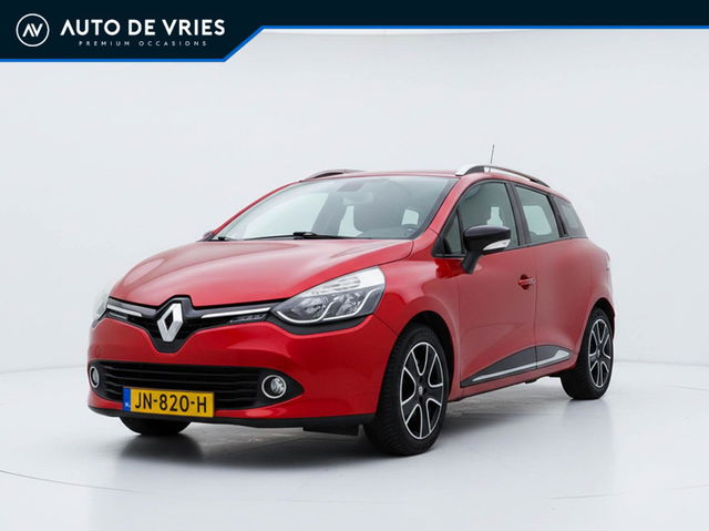 Renault Clio - Estate 0.9 90pk TCe Expression | Airco | Navigatie | Cruise control | 16" Velgen