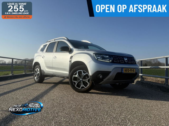 Dacia Duster - 1.3 TCe 360camera Cruise DAB Navi PDC Velgen