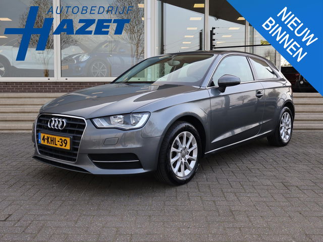 Audi A3 - 1.6 TDI AUT. 1e EIGENAAR ORIG. NL 3-DEURS S-TRONIC AUTOMAAT