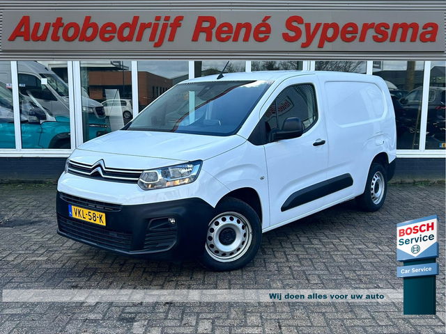Citroën Berlingo - 1.5 BlueHDI Club XL | Apple Carplay | Navi | Cruise | Airco