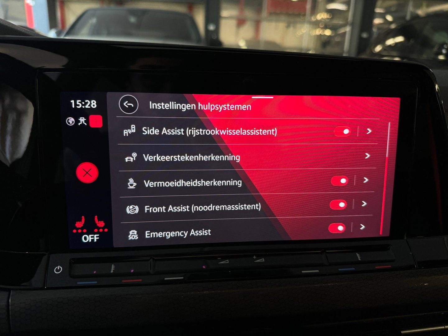 Volkswagen Golf 2.0 TSI GTI Clubsport Pano|H/K|HuD|Key|Nurburgring