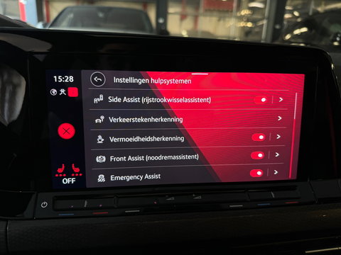 Volkswagen Golf 2.0 TSI GTI Clubsport Pano|H/K|HuD|Key|Nurburgring