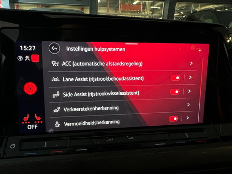 Volkswagen Golf 2.0 TSI GTI Clubsport Pano|H/K|HuD|Key|Nurburgring