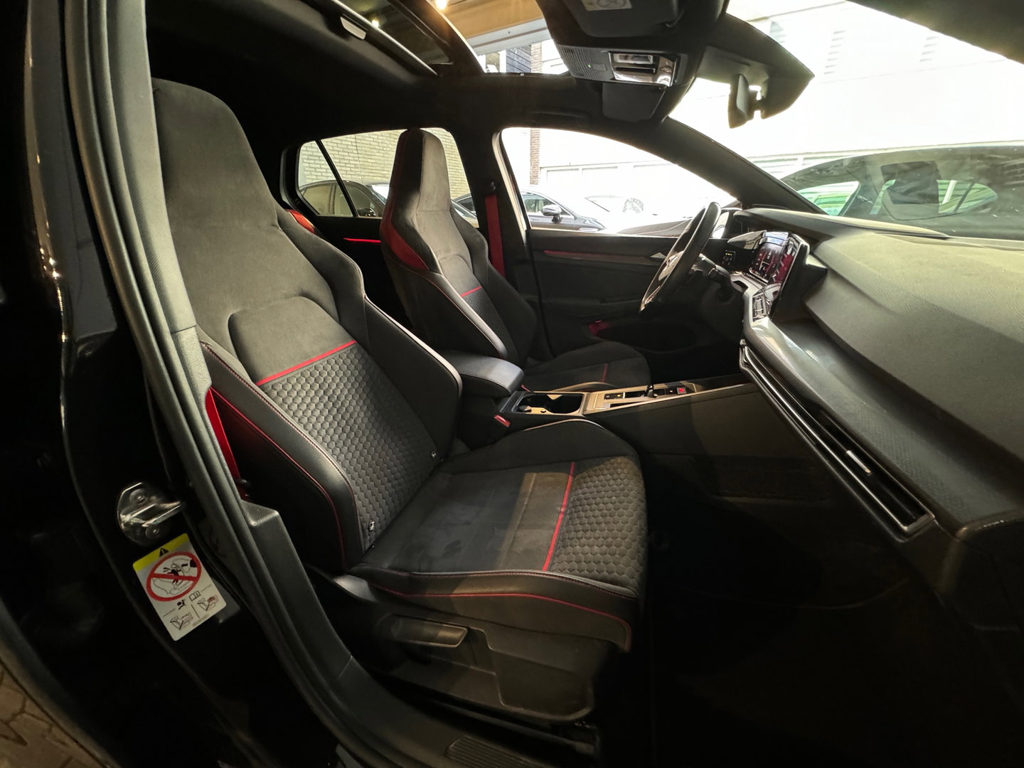 Volkswagen Golf 2.0 TSI GTI Clubsport Pano|H/K|HuD|Key|Nurburgring