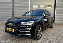 Audi Q5 - 55 TFSIe Comp S-Line 367pk Pano ACC Matrix Virtual