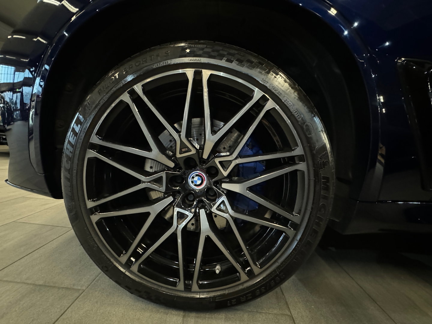 BMW X5 M Competition Pano|Skylounge|HuD|HarmanKardon|Memory