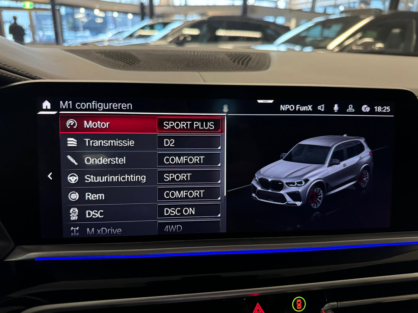 BMW X5 M Competition Pano|Skylounge|HuD|HarmanKardon|Memory