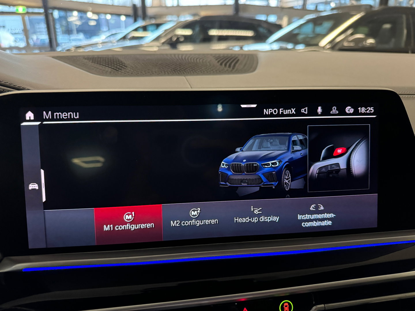 BMW X5 M Competition Pano|Skylounge|HuD|HarmanKardon|Memory