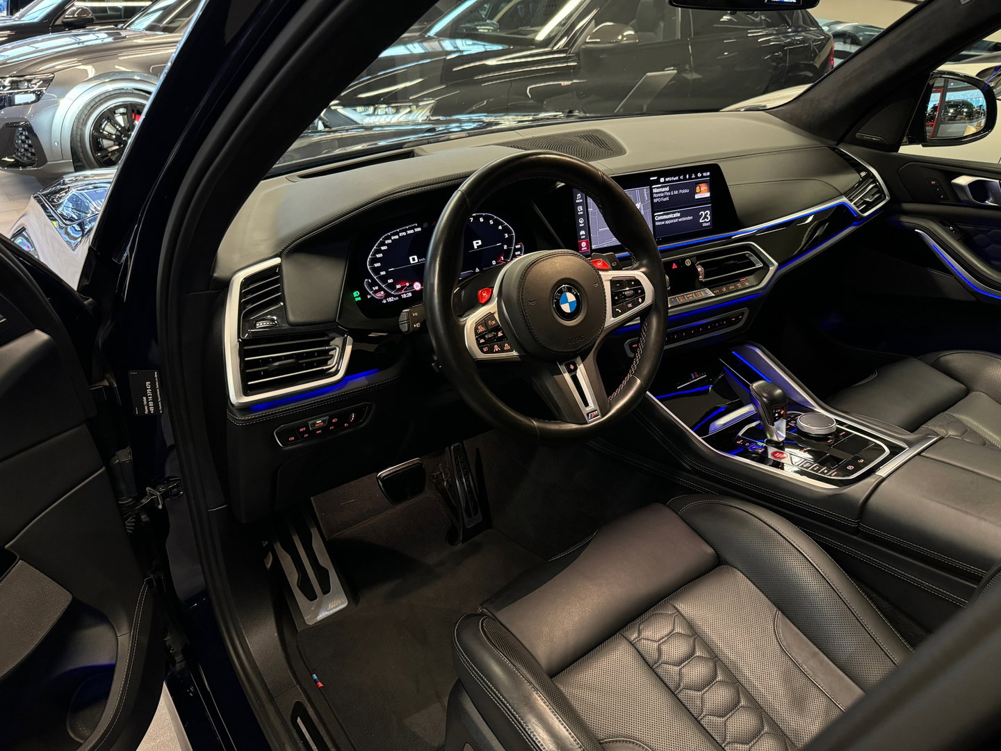 BMW X5 M Competition Pano|Skylounge|HuD|HarmanKardon|Memory