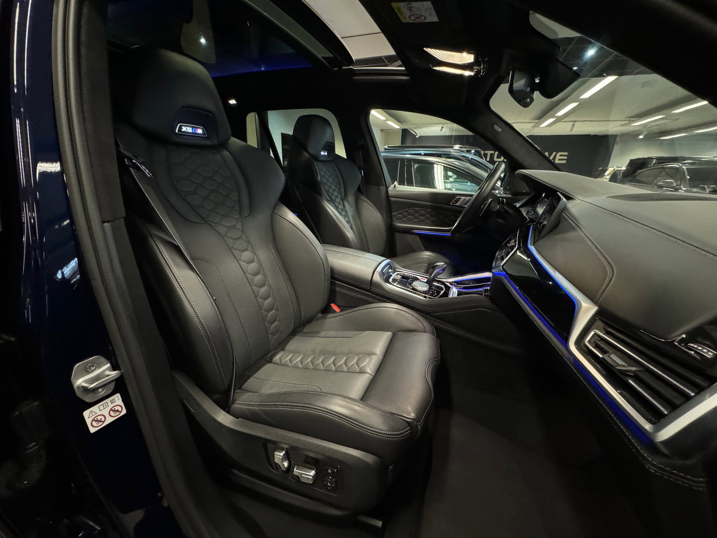 BMW X5 M Competition Pano|Skylounge|HuD|HarmanKardon|Memory