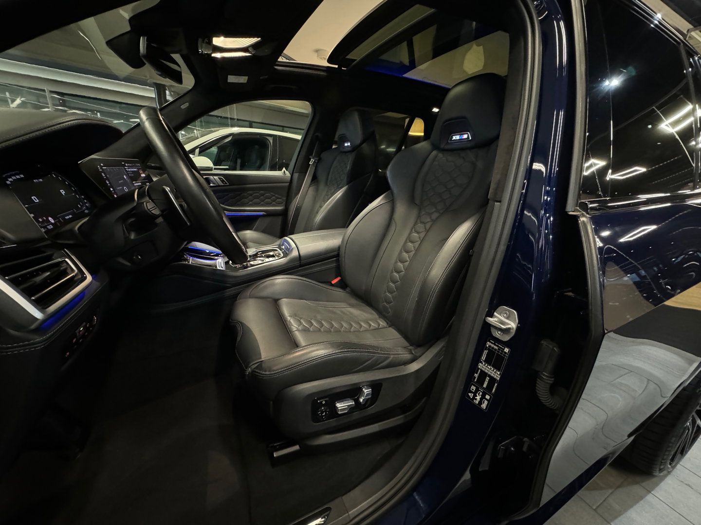 BMW X5 M Competition Pano|Skylounge|HuD|HarmanKardon|Memory