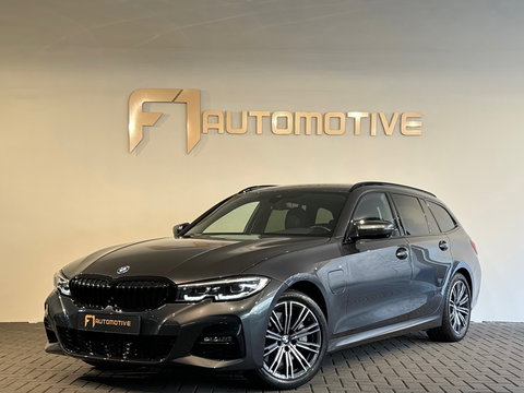 BMW 3 Serie Touring 330e M Sport Keyless|HuD|Memory|Trekhaak