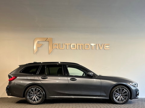 BMW 3 Serie Touring 330e M Sport Keyless|HuD|Memory|Trekhaak