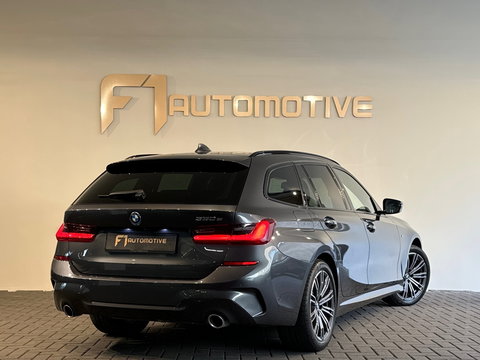 BMW 3 Serie Touring 330e M Sport Keyless|HuD|Memory|Trekhaak