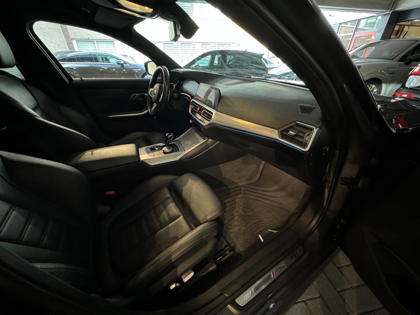 BMW 3 Serie Touring 330e M Sport Keyless|HuD|Memory|Trekhaak