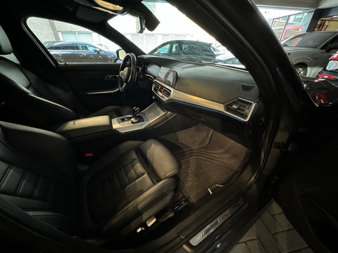 BMW 3 Serie Touring 330e M Sport Keyless|HuD|Memory|Trekhaak