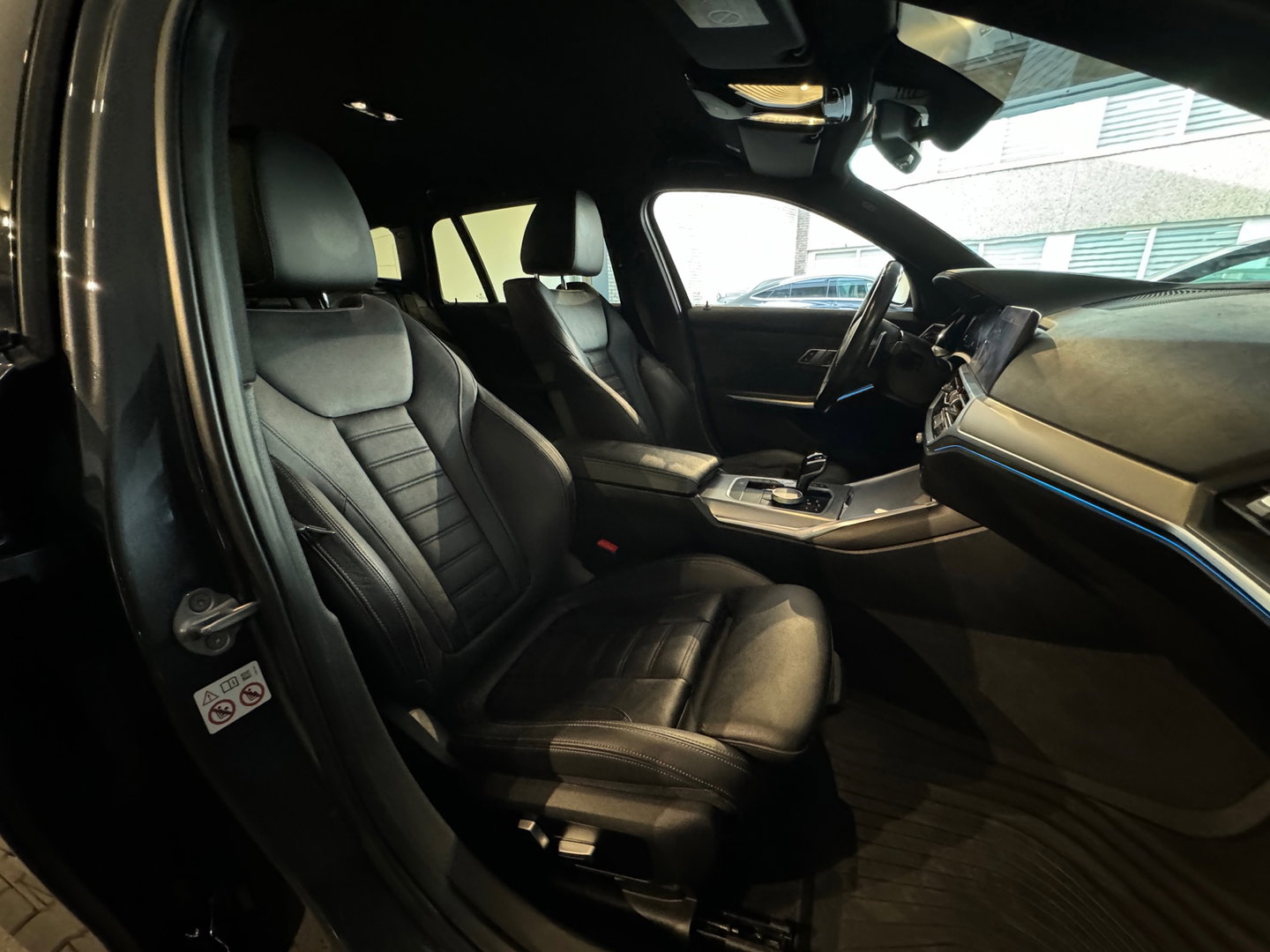 BMW 3 Serie Touring 330e M Sport Keyless|HuD|Memory|Trekhaak