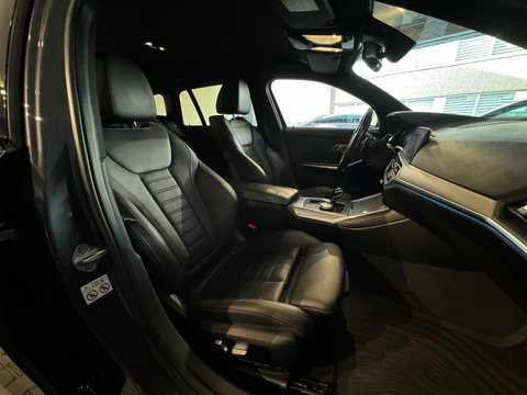 BMW 3 Serie Touring 330e M Sport Keyless|HuD|Memory|Trekhaak
