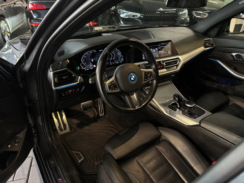 BMW 3 Serie Touring 330e M Sport Keyless|HuD|Memory|Trekhaak