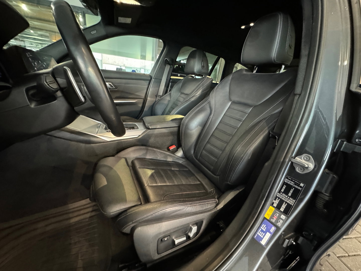 BMW 3 Serie Touring 330e M Sport Keyless|HuD|Memory|Trekhaak