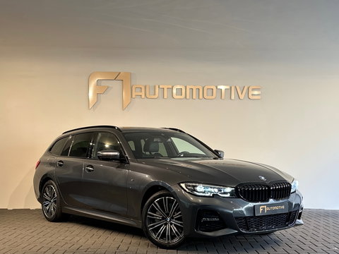 BMW 3 Serie Touring 330e M Sport Keyless|HuD|Memory|Trekhaak
