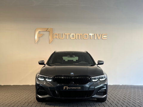 BMW 3 Serie Touring 330e M Sport Keyless|HuD|Memory|Trekhaak