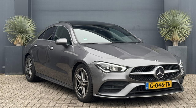 Mercedes-Benz CLA - 180 Business Solution AMG