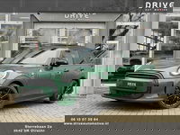 MINI Cooper - Mini 1.5 Camden Edition |Pano|Leer|British racing green - Black exterior